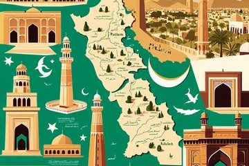 Mengenal Sejarah Pakistan: Dari Masa Kolonial hingga Kemerdekaan