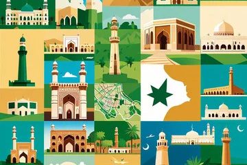 Perjalanan Sejarah Pakistan: Menelusuri Jejak Politik dan Budaya
