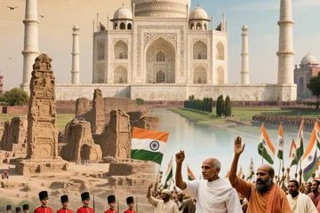 India di Bawah Kekuasaan Kolonial: Dari Penjajahan Inggris hingga Kemerdekaan