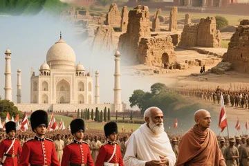 Transformasi India Modern: Dari Masa Lalu ke Negara Demokrasi Terbesar