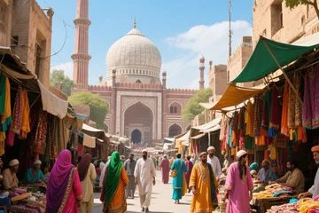 Bahasa dan Seni di Pakistan: Warisan yang Hidup