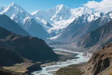Peran Pakistan di Dunia Politik dan Ekonomi Global