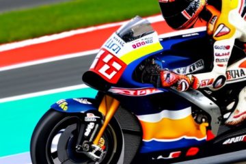 Adrenalin MotoGP: Sensasi Balap yang Tak Tertandingi oleh F1