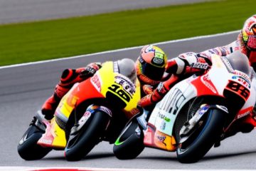 F1 atau MotoGP? Ini Alasan Balapan Roda Dua Bikin Jantung Berdebar