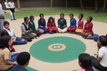 Trianggulasi Nilai: Bagaimana Orang Tua, Sekolah, dan Masyarakat Bekerja Sama untuk Mengembangkan Anak Muda Indonesia yang Sehat Dan Berkembang dengan Optimal