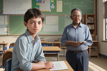 3 Pilar Penting dalam Membentuk Generasi Baru: Orang Tua, Sekolah, dan Masyarakat