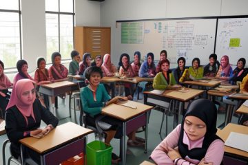 Perpaduan Trikaya: Bagaimana Orang Tua, Sekolah, Dan Masyarakat Bekerja Bersama untuk Membentuk Generasi Masa Depan