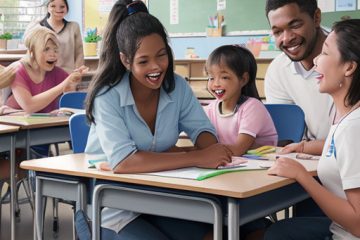Peran Orang Tua, Sekolah, dan Masyarakat dalam Membentuk Generasi Masa Depan: Menemukan Keseimbangan yang Sehat