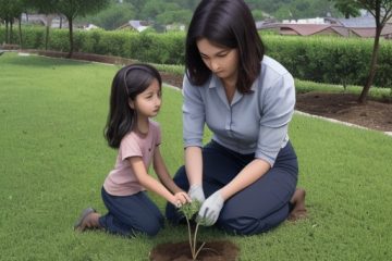 Bertanggung Jawab: Bagaimana Peran Orang Tua, Sekolah, dan Masyarakat Mengubah Dunia Berkelanjutan untuk Anak-Anak Kini