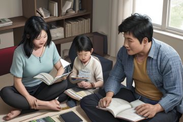 Peran Trianguler Orang Tua, Sekolah, dan Masyarakat dalam Pembentukan Identitas Anak di Era Moderen