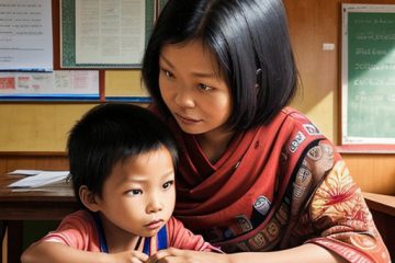 Peran Orang Tua, Sekolah, dan Masyarakat: Membangun Generasi Beriman dan Mandiripada di Era Digital