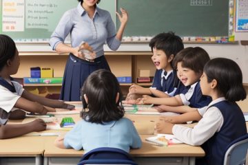 Berbagi Tanggung Jawab: Bagaimana Peran Orang Tua, Sekolah, dan Masyarakat Saling Menghubungkan Diri untuk Membangun Generasi Pemimpin yang Kuat di Era Modern