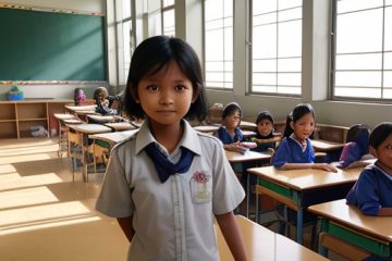 Bebaskan Potensi Anak: Peran Orang Tua, Sekolah, dan Masyarakat dalam Membentuk Generasi Terdepan