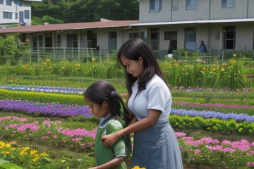 Membina Tumbuhan Karakter: Peran Orang Tua, Sekolah, dan Masyarakat dalam Memperkaya Generasi Keberhasilan