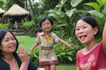 Menjadi Pendukung: Peran Orang Tua, Sekolah, dan Masyarakat dalam Melestarikan Pertumbuhan Emosi Balanced Child
