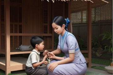 Mengetahui Peran Orang Tua dalam Mengajar Kemanusiaan: Sekolah, Masyarakat dan Rumah