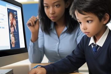 Mengapa Peran Orang Tua, Sekolah dan Masyarakat Merupakan Faktor Kunci dalam Pembelajaran Berkelanjutan di Era Digital?
