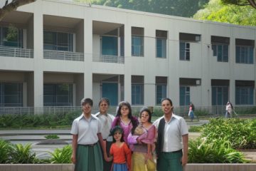 Peran Orang Tua, Sekolah dan Masyarakat: Menjadi Trio Terkuat dalam Membina Generasi Berkelanjutan