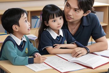 Peran Orang Tua dalam Pengembangan Karakter Anak: Bidang Sekolah dan Masyarakat sebagai Partner