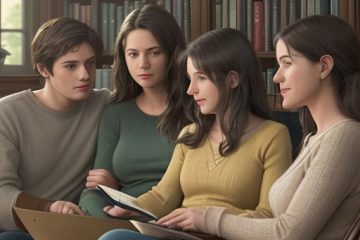 Peran Orang Tua, Sekolah, dan Masyarakat dalam Pengembangan Karakter Positif di Masa Depan: Perspektif Melalui Generasi Y