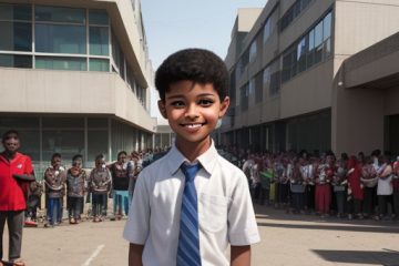 Peran Orang Tua, Sekolah, dan Masyarakat dalam Membentuk Karakter Si Pemuda: Perspektif Melalui Lensa Berkebalikan