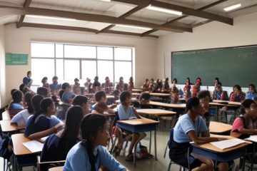 Peran Orang Tua, Sekolah, dan Masyarakat dalam Pengembangan Karakter Positif Generasi Muda: Kesinambungan atau Kerugian?