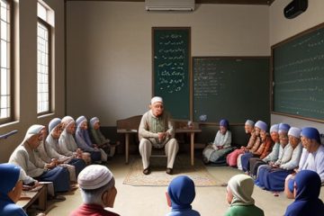 Peran Vital Orang Tua, Sekolah, dan Masyarakat dalam Membina Generasi Berkepribikan dan Berbudaya