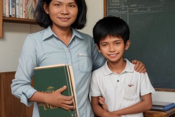 Peran Orang Tua dalam Mengajar Sosialisasi Sekolah dan Masyarakat: Roles, Responsibilities, dan Keberhasilan Anak
