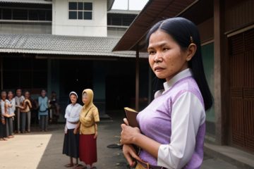 Pengaruh Orang Tua, Sekolah dan Masyarakat Terhadap Perilaku Sosial Kemewahan: Studi Kasus di Indonesia