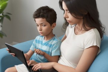 Peran Peran Mengerti: Bagaimana Orang Tua, Sekolah, dan Masyarakat Bebaskan Potensi Anak-Anak di Era Digital