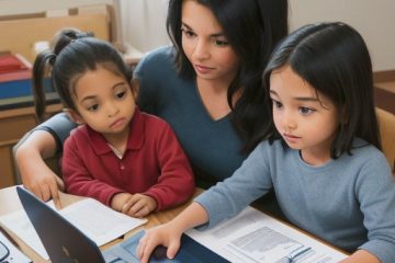 Pembagian Tugas: Peran Orang Tua, Sekolah, dan Masyarakat dalam Membina Generasi Terampil