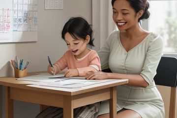 Pembagian Tugas: Peran Orang Tua, Sekolah, dan Masyarakat dalam Membina Generasi Terampil