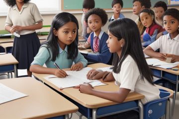 Pembagian Tugas: Peran Orang Tua, Sekolah, dan Masyarakat dalam Membina Generasi Terampil