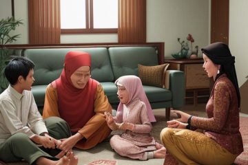 Peran Orang Tua dalam Pengembangan Karakter Siswa: Inovasi Sosial Masyarakat dan Kerjasama dengan Sekolah