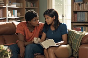 Melawan Stigma: Peran Orang Tua Dalam Mengatasi Sosok Sekolah yang Membuat Kanak-kanak Ketidakpuasan