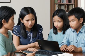 Bertanggung jawab: Peran Orang Tua dalam Pengembangan Karakter Siswa di Dalam Sekolah dan Masyarakat Modern