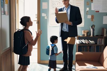 Peran Dual Orang Tua, Sekolah dan Masyarakat dalam Membangun Karakter Positif di Era Digital: Kesempatan atau Pergeseran?