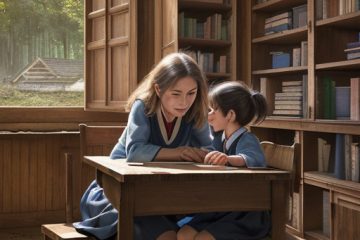 Peran Orang Tua, Sekolah, dan Masyarakat dalam Melatihin Budi Pustaka: Kesusahan dan Solusi bagi Generasi Terdepan