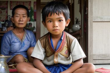 Peran Orang Tua, Sekolah, dan Masyarakat dalam Membentuk Karakter Baladiri Terinspirasi: Studi Kasus tentang Perilaku dan Pengaruhnya terhadap Kesejahteraan Generasi Muda