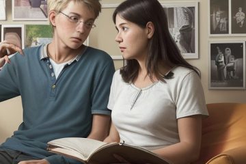 Peran Orang Tua dalam Membentuk Karakter Siswa: Pengaruh Sekolah, Masyarakat, dan Hubungan Antara Keduanya