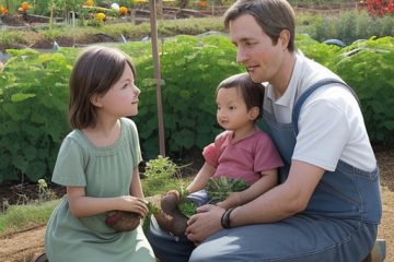 Bertanggung Jawab Terhadap Pembuatan Budi Daya Si Kecil: Peran Orang Tua, Sekolah, dan Masyarakat dalam Membina Generasi Terdepan