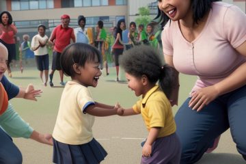 Peran Orang Tua, Sekolah, dan Masyarakat dalam Membentuk Karakter Balita: Perspektif Dagang Terhadap Edukasi dan Komunitas