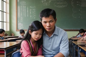 Peran Orang Tua dalam Pengembangan Karakter Anak: Dikemban Oleh Sekolah dan Masyarakat