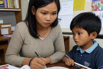 Peran Orang Tua dalam Pengembangan Karakter Anak: Peran Sekolah dan Masyarakat di Dalam Membantu