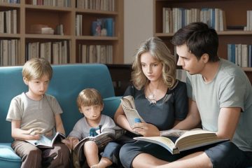 Menentukan Peran Orang Tua dalam Pengembangan Karakter Siswa: Sinergi antara Rumah Tangga, Sekolah dan Masyarakat