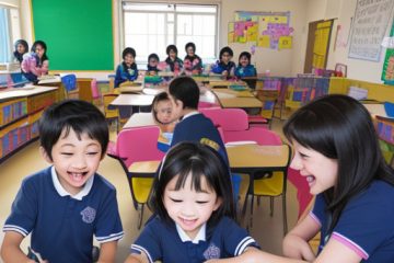 Bebaskan Potensi Anak: Peran Orang Tua, Sekolah, dan Masyarakat dalam Membangun Generasi Terdepan