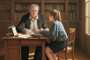 Bertanggung jawab Bersama: Peran Orang Tua dalam Mengembangkan Karakter Siswa, Sekolah dan Masyarakat