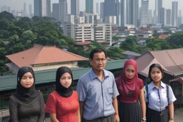 Orang Tua, Sekolah, dan Masyarakat: Peran-peran Mengintegrasikan Kemajuan Pendidikan di Indonesia