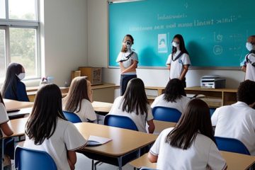 Membina Peran Orang Tua sebagai Pemimpin yang Bersih di Sekolah dan Masyarakat: Dampak Mempengaruhi Generasi Muda