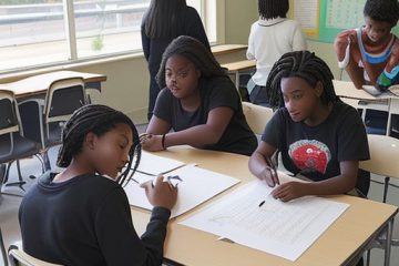 Peran Orang Tua, Sekolah, dan Masyarakat dalam Membentuk Karakter Si Pemuda: Penelitian Kasus Tentang Hubungan Tripartite dalam Membina Generasi Yang Berkelanjutan